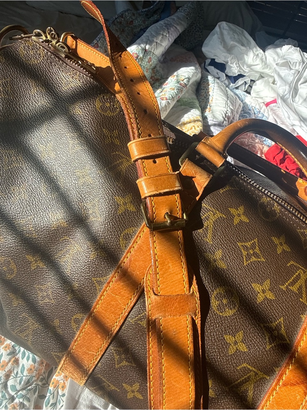 Until it’s sold ! 450!
Louis Vuitton Speedy Bag 50 - Picture 9 of 9